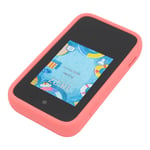 Toddler Cell Phone Toy Kids Smart Phone Toy MP3 MP4 Player 2.8 Inch Touchscreen