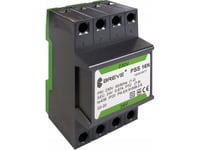 Breve 1-Fase Modulær Transformator Pss 16N 16Va 230/12V /Skinnemontert/ 16012-9894