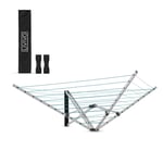 Retractable Wall Mounted Washing Line