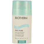 Déodorants Biotherm  Déo Pure Stick Anti-Transpirant 24h 40Ml