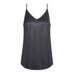 Mey Coco Camisole Grå Small Dam