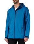 Mckinley Veste Jasper M Mykonos Blue/Gibralt 3XL