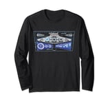 Star Wars Imperial Star Destroyer Dashboard Long Sleeve T-Shirt