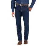 Wrangler Herren Jeans 13MWZ, Original Regular Bootcut Fit, Straight Leg, DARK STONE, 28W / 32L