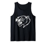 Panther Illustration Tank Top