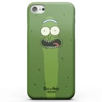 Coque Smartphone Rick Cornichon - Rick et Morty pour iPhone et Android - Samsung Note 8 - Coque Double Vernie