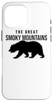 Coque pour iPhone 16 Pro Max Le PARC NATIONAL DES GRANDES SMOKY MOUNTAINS est le pays des