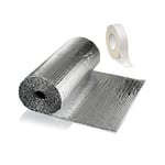 EcoTec Radiator Reflector Insulation Foil Kit