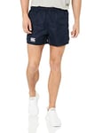 Canterbury Advantage Short de Rugby Homme, Bleu Marine, 3XL