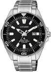 Citizen Men's Analogue Quartz Watch with Titanium Strap BN0200-81E