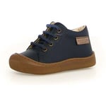 Bottines enfant Naturino  Bottillons Barefoot Amur Navy