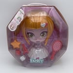 POUPEE FANCY - ROSE ET ACCESSOIRE  NEUF SPLASH TOYS HAIRDRESSING DOLL