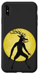 iPhone XS Max Native American Wendigo Monster Skinwalker Evil Horror Case