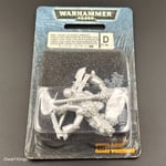 Warhammer Space Marines Grey Knights in Power Armour Metal 40K Sealed 2000