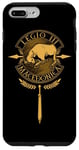 iPhone 7 Plus/8 Plus Legio IIII Macedonica - Roman Legion Case