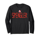 Ghostbusters Spengler Name Logo Long Sleeve T-Shirt