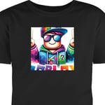 Vuxen-T-shirt | Bekväm T-shirt för Vuxna Roblox