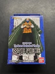 ONE PIECE : STARTER DECK  "THE 7 WARLORDS OF THE SEA"    1ST EDITION   NEUF /NEW