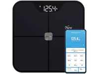 Ihealth Ihealth Hs2spro Nexus Pro Wireless Body Composition Scale, Black