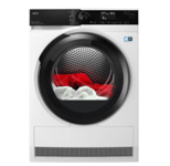 AEG TR848A4B2 8kg Heat Pump Tumble Dryer