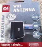 One For All 8dBi WiFi Antenna     *** RRP £39.99  BNIB ***