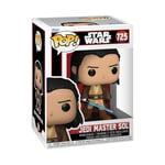 Funko Pop! Star Wars: Acolyte - Master Sol - Figurine en Vinyle à Collectionner - Idée de Cadeau - Produits Officiels - Jouets pour Les Enfants et Adultes - TV Fans