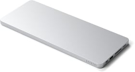 Satechi USB-C Slim Dock (iMac 24" (2021)) - Sølv