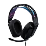 LOGITECH – G335 Wired Gaming Headset - BLACK - EMEA (981-000978)