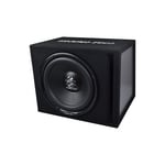 Ground Zero GZIB30BR-ACT aktiv subwoofer 12" aktiv subwoofer, 180W RMS