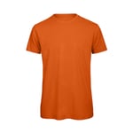 B and C Collection Inspire T /Men - T-shirt - Urban Orange - XL