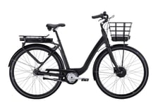 Crescent Elina 7vxl 2025 Svart Matt 55cm Elcykel 2024