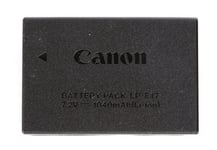 Genuine Canon LP-E17 Battery for LC-E17 charger EOS 77D M5 M3 T6i T7i T8i sl3