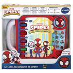 Le livre-jeu éducatif de Spidey  