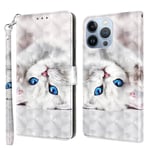 Trolsk Shiny Cat Wallet (iPhone 14 Plus)