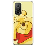 ERT GROUP Coque de téléphone Portable pour Xiaomi Redmi Note 11 Pro 5G/11 Pro 4G Original et sous Licence Officielle Disney Motif Winnie The Pooh and Friends 033, Coque en TPU