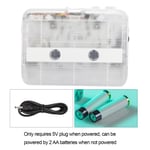 Fm Radio Cassette Player Classic Style Multifunction Bt 5.0 Tape Player T Part