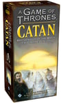 A Game of Thrones: Catan - Brotherhood of the Watch: 5-6 Player Extension (Exp.)