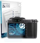 Bruni 2x Protective Film for Hasselblad X1D II 50C Screen Protector