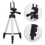 Aluminium Alloy Tripod Flexible Flexible Tripod Smart Phone For Mobile Phone