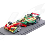 FR- Spark Model ABT SCHAEFFLER AUDI SPORT N.66 Rd8 BERLIN 2017 D.ABT 1:43 - S590