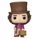 Figurine Funko Pop! N°1476 - Wonka - Willy Wonka