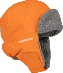 Didriksons Kids' Biggles Cap 6 Orange Jam, 52