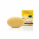 Clear Essence Lemon Plus Vitamin C Body Scrub Soap 150g