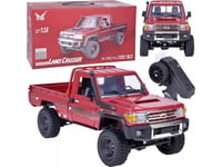 Toyota Land Cruiser 4X4 Fjärrstyrd Pickup Rc0672