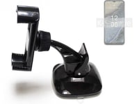 For Nokia G11 Plus smartphone Holder car mount windshield stand