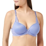 Triumph Women's Aura Spotlight WHP Wired Padded Bra, Purple Dust, 32DD