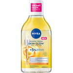 Nivea Micellar Water Skin Glow Micellärvatten 400 ml