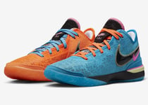 Nike Zoom Lebron Nxxt Gen I Promise Basketball UK 8.5 EUR 43 Multi DR8784 900