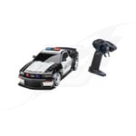 FR- REVELL 1/12 RC Car US Police Ford Mustang - 24665