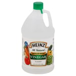 Heinz All Natural Distilled White Vinegar | 5% Acidity | 64oz (1.89L)